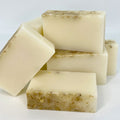 healing goat's milk - bar soap